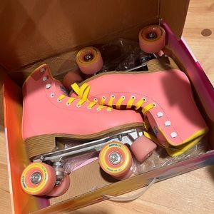 Brand new never worn impala skates